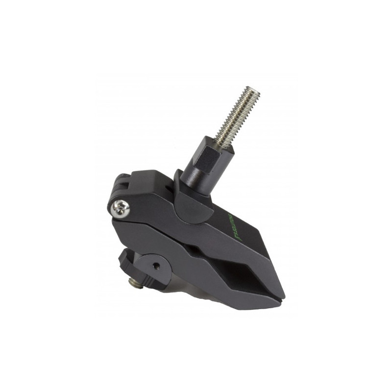 9.Solutions Python clamp with 3/8"" threaded rod
