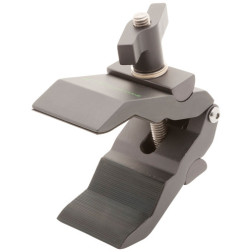9.Solutions Python clamp with 3/8"" threaded rod Découvr