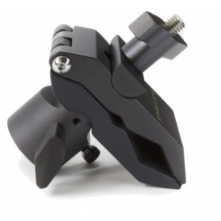 9.Solutions Python clamp with snap-in socket