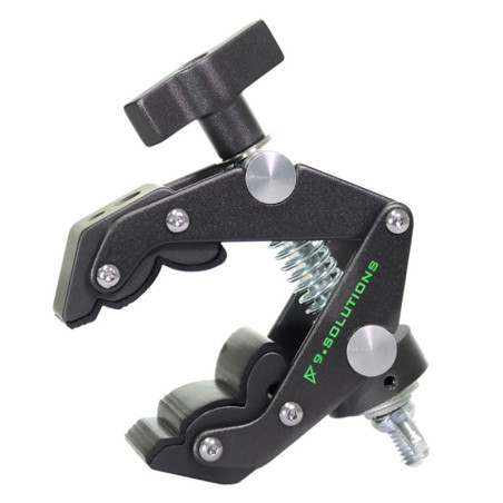 9.Solutions Savior clamp Découvrez la pince Saviour, vot 9.Solutions