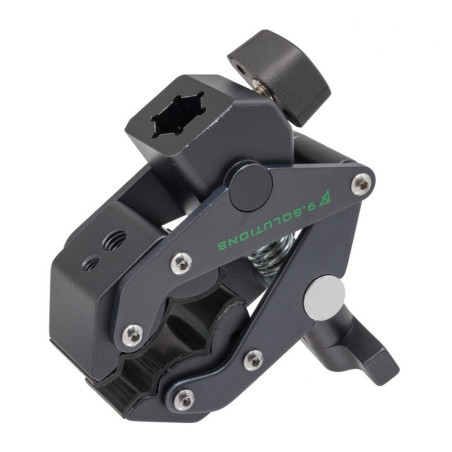 9.Solutions Savior Clamp met socket 9.Solutions