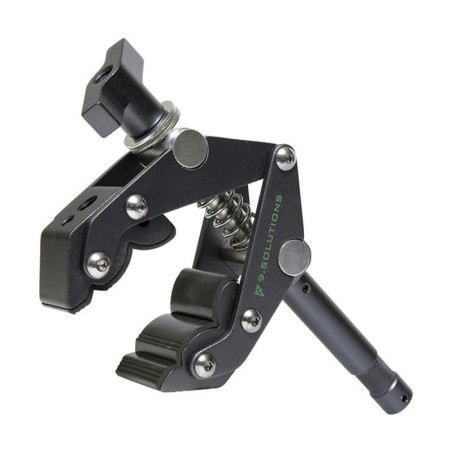 9.Solutions Savior Clamp met Stud 9.Solutions