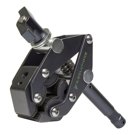 9.Solutions Savior Clamp met Stud Découvrez la pince Sav