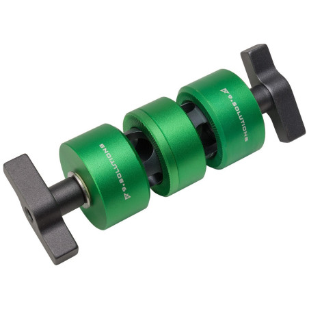 5/8 Dual Knob Gag