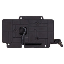 S-7003E Platine de batterie Canon DSLR  Monture Canon