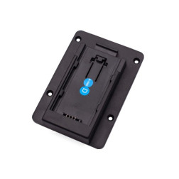 S-7006D Platine de batterie DV Panasonic CGA/VBD Swit