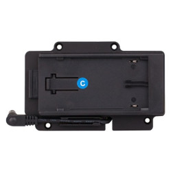 S-7003C Platine Batterie type Canon BP-945/970G Platine Swit