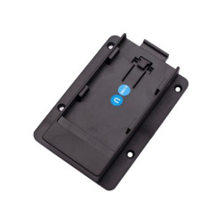 S-7006U Platine de batterie SONY BP-U et batterie DV Swit