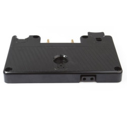 S-7004A Platine type GOLD Mount/3D-Stud/Anton Bauer Swit