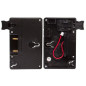 S-7004A Platine type GOLD Mount/3D-Stud/Anton Bauer