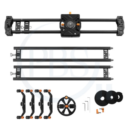 ES220 Slider Carbone 220cm E-Image