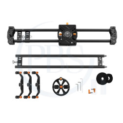 ES150 slider Carbone extensible modulable 80 ou 150 cmAs E-Image
