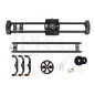 ES150 slider Carbone extensible ES150 slider Carbone extensible