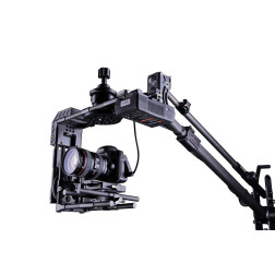 Grue Carbone Longueur Ajustable Deluxe Grue Carbone flui