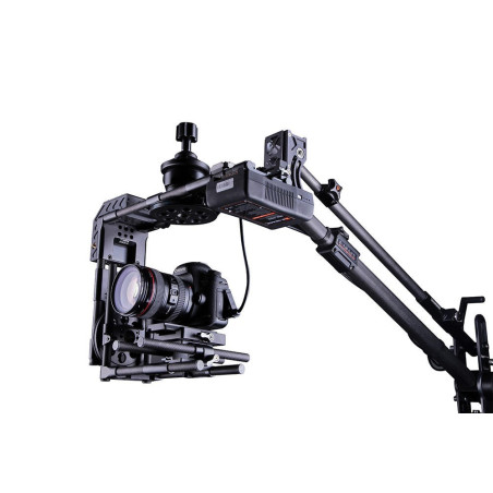 Grue Carbone Longueur Ajustable Deluxe Grue Carbone flui
