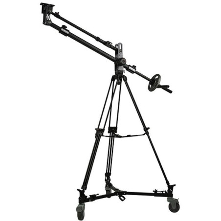 Grue Carbone Complète avec Trépied Carbone E-Image