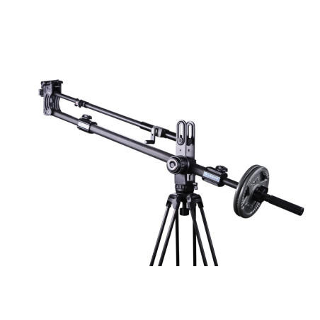 Grue Carbone Complète avec Trépied Carbone  EJ100 Deluxe