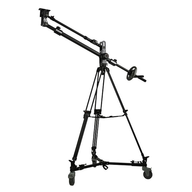Grue Carbone Complète avec Trépied Aluminium Grue Carbone Complète avec Trépied Aluminium
