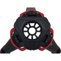 4585 Flowtech 75mm Trépied triangle intermediaire Charge Sachtler