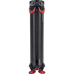 4585 Flowtech 75mm Trépied triangle intermediaire Charge Sachtler