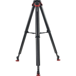 4585 Flowtech 75mm Trépied triangle intermediaire Charge Sachtler
