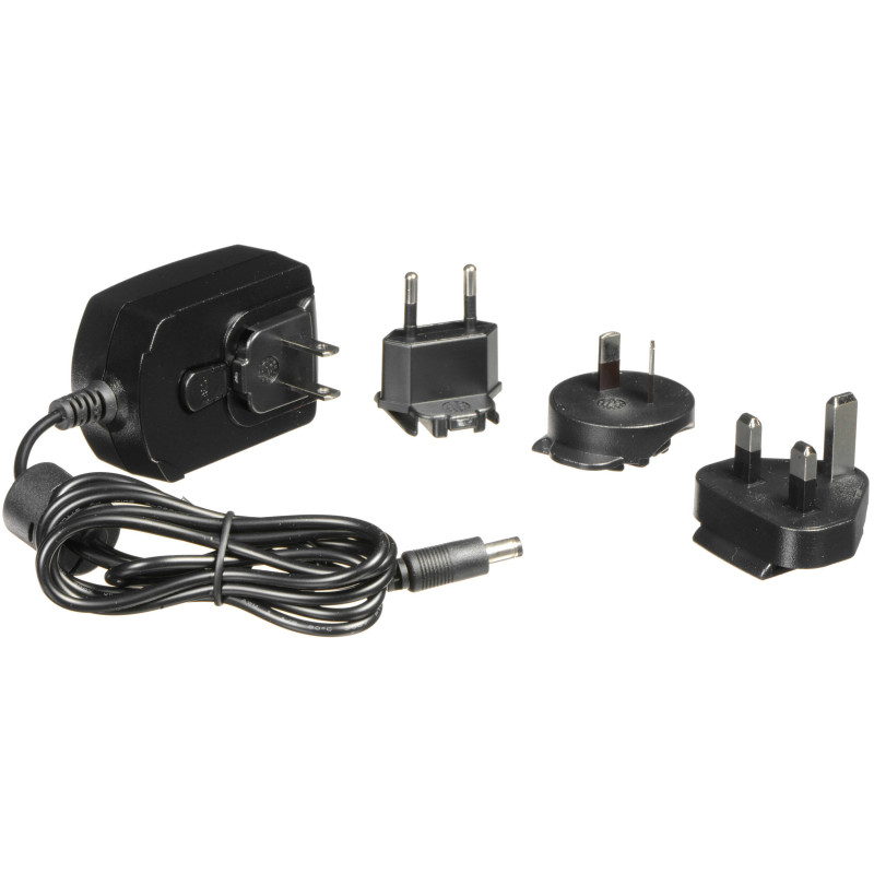 Alimentation Secteur Video Assist Alimentation Secteur Video Assist