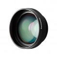 Tele conversion lens. 43mm, zoom x1.4