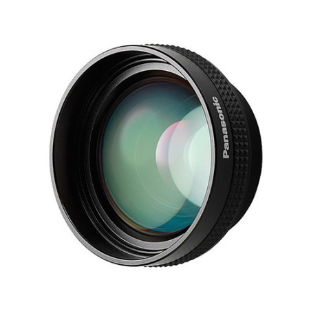 Tele conversion lens. 43mm, zoom x1.4