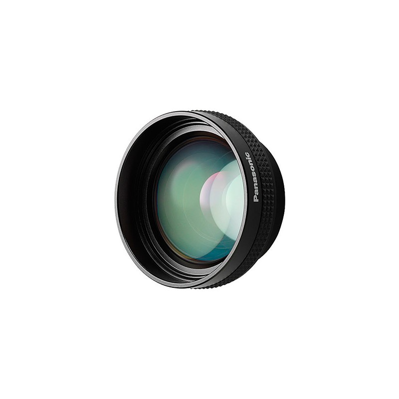 Tele conversion lens. 43mm, zoom x1.4 Panasonic