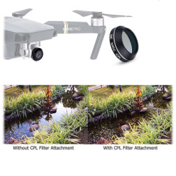 Digital Filter - DJI-MAVIC-PRO JJC