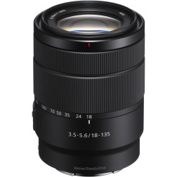 18-135 mm F3.5-5.6 OSS Monture Sony E Sony