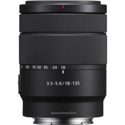 18-135 mm F3.5-5.6 OSS Monture Sony E