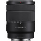 18-135 mm F3.5-5.6 OSS monture E 18-135 mm F3.5-5.6 OSS monture E