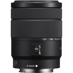18-135 mm F3.5-5.6 OSS monture E Sony