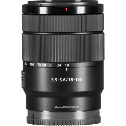 18-135 mm F3.5-5.6 OSS monture E Sony