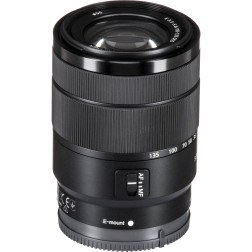 18-135 mm F3.5-5.6 OSS monture E Sony