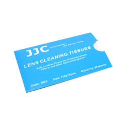 CL-T2 Lens Cleaning Tissue - 50 sheets of tissue/Poly Ba
