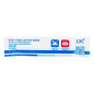 CL-SW24 Dust-Free Cotton Swab (24 stuks)