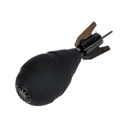 CL-ABR Dust-free Air Blower Black Découvrez le JJC CL-AB JJC
