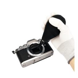 CL-ABR Dust-free Air Blower Black JJC