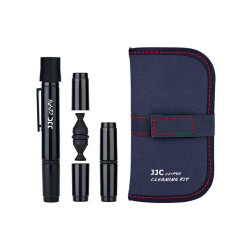 CL-P4II Lenspen Lenscleaning Kit Découvrez le kit de net JJC