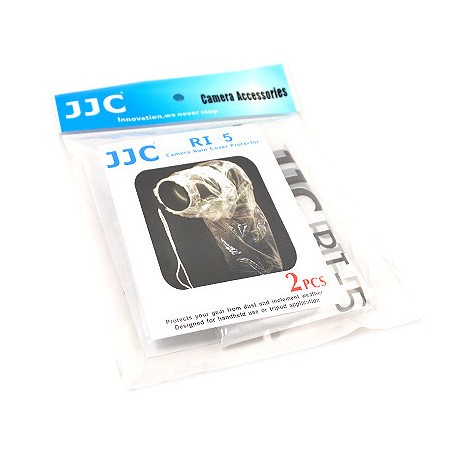 RI-5 Raincover voor DSLR Camera Protégez votre appareil JJC