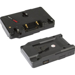 S-7005A Adaptateur Vmount vers batterie Gold Mount Swit