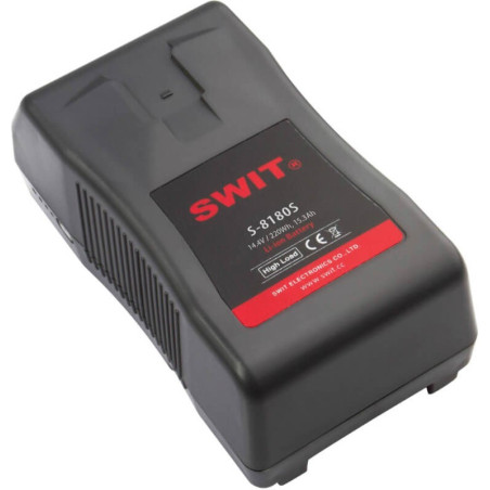 S-8180S Batterie Li-Ion 220Wh 14,4v Swit