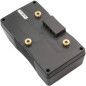 S-8180A  Batterie Gold Mount 220Wh