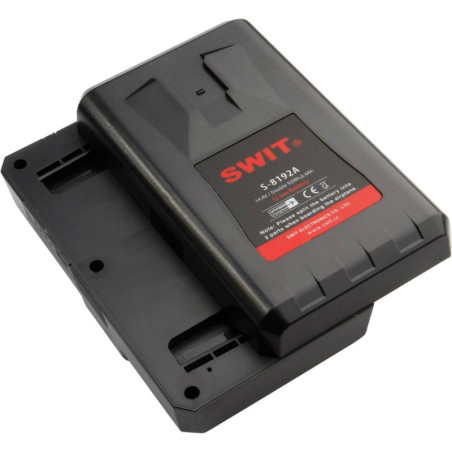 S-8192A Batterie Gold Mount 184Whh 92+92Wh 92+92Wh 14,4v