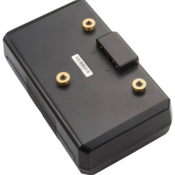 S-8192A Batterie Gold Mount 184Whh 92+92Wh Swit