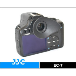 EC-7 18mm (Canon Eyecup) Découvrez l'?illeton JJC EC-7 p