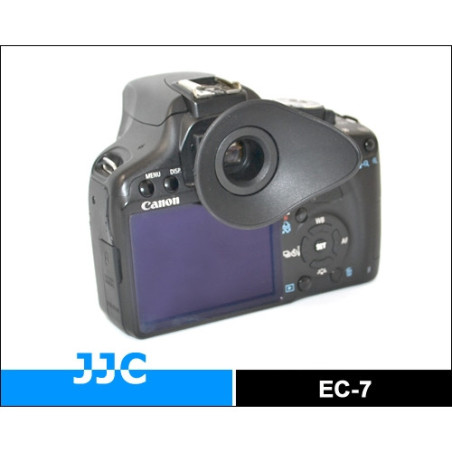 EC-7 18mm (Canon Eyecup) Découvrez l'?illeton JJC EC-7 p