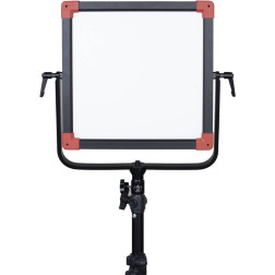 PL-E60D - Panneau LED Bi-color 60W avec DMX Panneau LED Swit